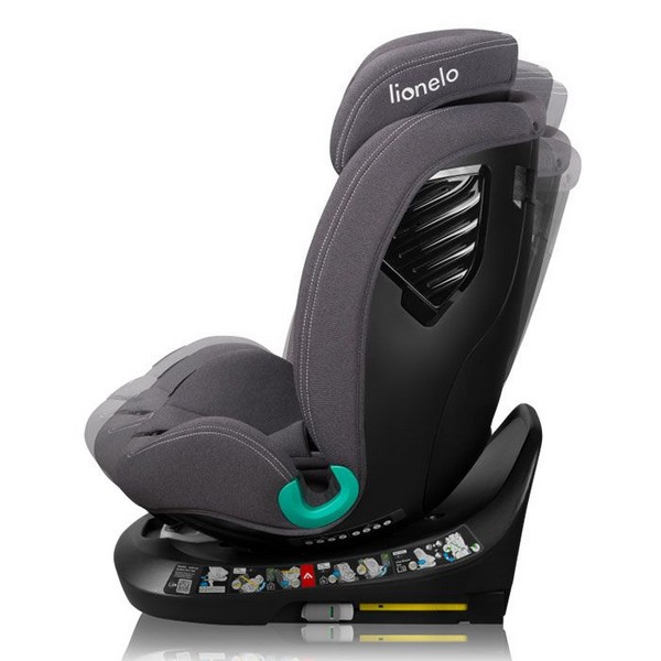Продукт Lionelo Bastiaan One - Стол за кола i-Size 360 градуса, 40-150 см - 0 - BG Hlapeta