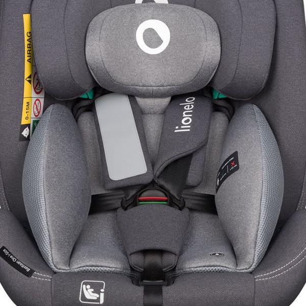 Продукт Lionelo Bastiaan One - Стол за кола i-Size 360 градуса, 40-150 см - 0 - BG Hlapeta