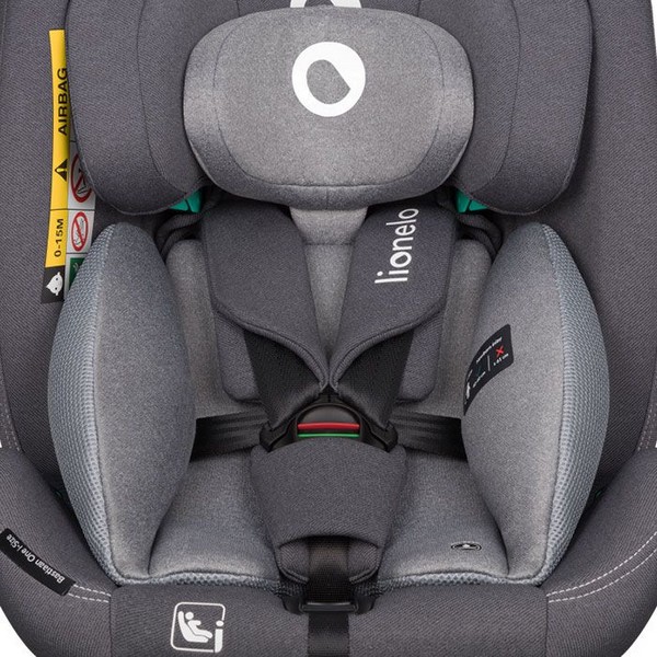 Продукт Lionelo Bastiaan One - Стол за кола i-Size 360 градуса, 40-150 см - 0 - BG Hlapeta