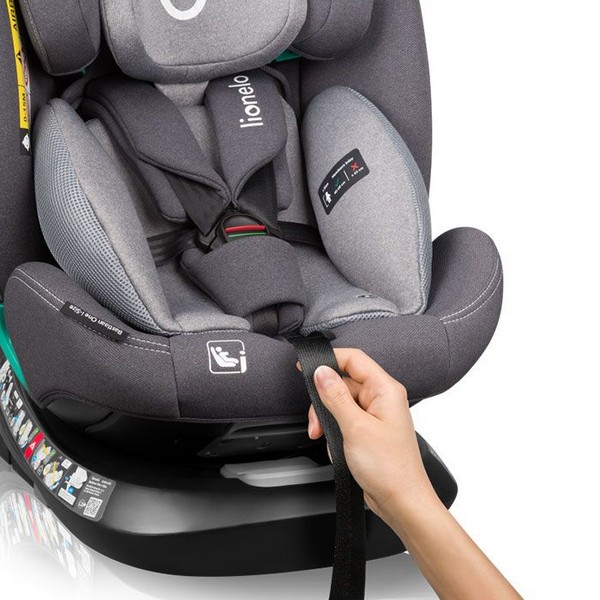 Продукт Lionelo Bastiaan One - Стол за кола i-Size 360 градуса, 40-150 см - 0 - BG Hlapeta