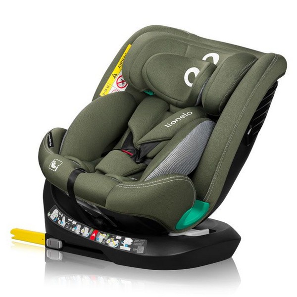 Продукт Lionelo Bastiaan One - Стол за кола i-Size 360 градуса, 40-150 см - 0 - BG Hlapeta