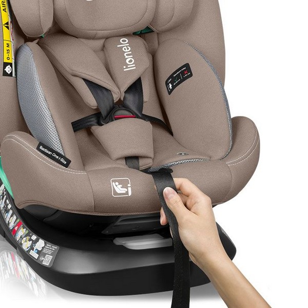 Продукт Lionelo Bastiaan One - Стол за кола i-Size 360 градуса, 40-150 см - 0 - BG Hlapeta