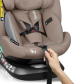 Продукт Lionelo Bastiaan One - Стол за кола i-Size 360 градуса, 40-150 см - 5 - BG Hlapeta