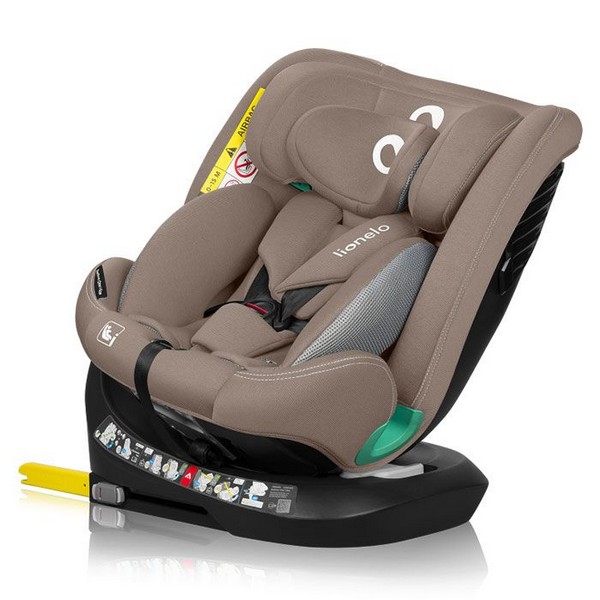 Продукт Lionelo Bastiaan One - Стол за кола i-Size 360 градуса, 40-150 см - 0 - BG Hlapeta