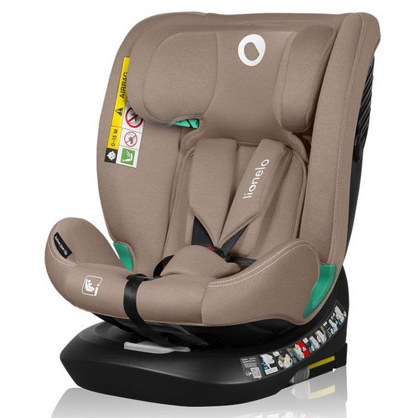 Продукт Lionelo Bastiaan One - Стол за кола i-Size 360 градуса, 40-150 см - 0 - BG Hlapeta