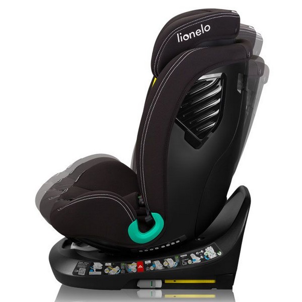 Продукт Lionelo Bastiaan One - Стол за кола i-Size 360 градуса, 40-150 см - 0 - BG Hlapeta