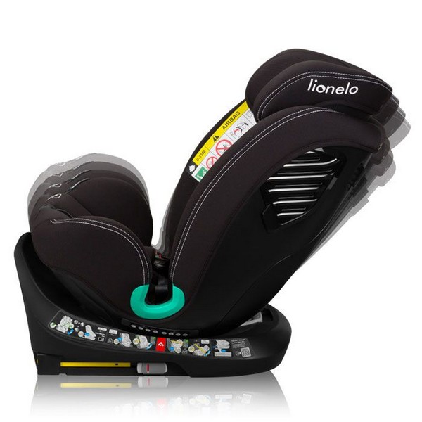 Продукт Lionelo Bastiaan One - Стол за кола i-Size 360 градуса, 40-150 см - 0 - BG Hlapeta