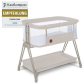 Lionelo Luna Next to me - Бебешка кошара Продукт Lionelo Luna Next to me - Бебешка кошара - 12 - BG Hlapeta