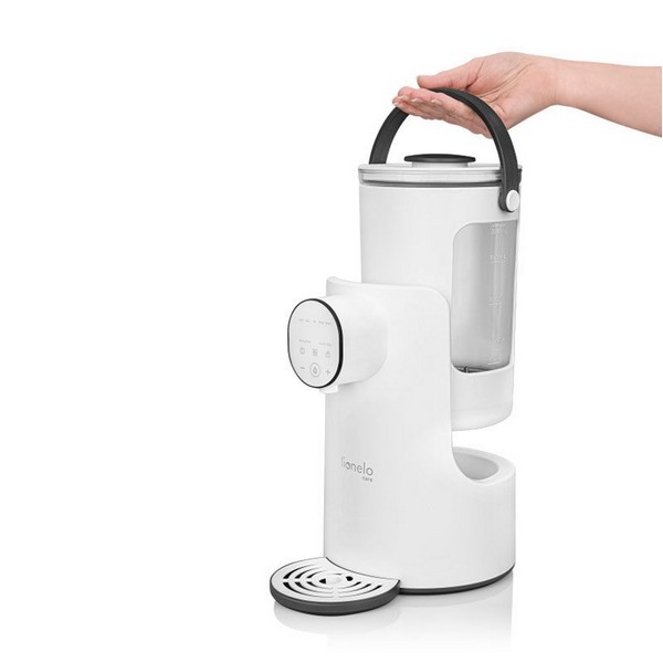 Продукт Lionelo Baby Presto - Електрически уред за приготвяне на адаптирано мляко - 0 - BG Hlapeta