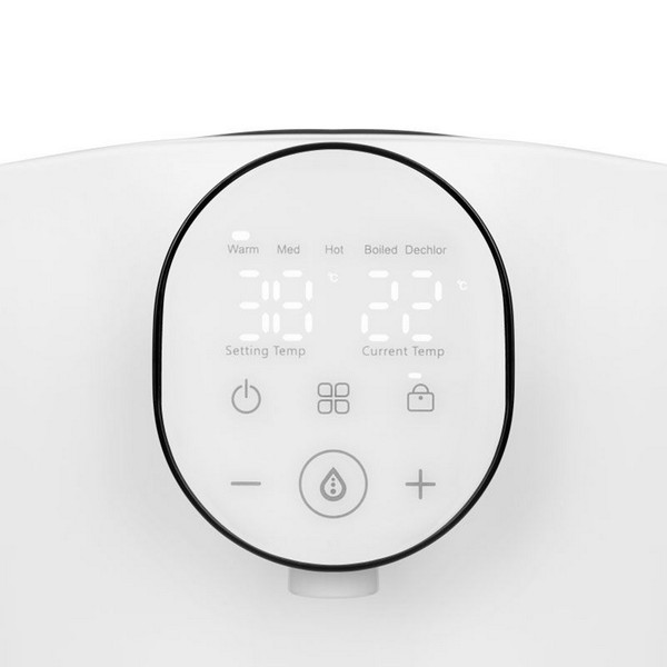 Продукт Lionelo Baby Presto - Електрически уред за приготвяне на адаптирано мляко - 0 - BG Hlapeta