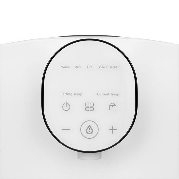 Продукт Lionelo Baby Presto - Електрически уред за приготвяне на адаптирано мляко - 0 - BG Hlapeta