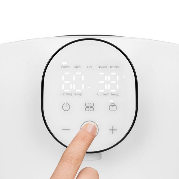 Продукт Lionelo Baby Presto - Електрически уред за приготвяне на адаптирано мляко - 0 - BG Hlapeta