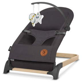 Lionelo June - Бебешки шезлонг