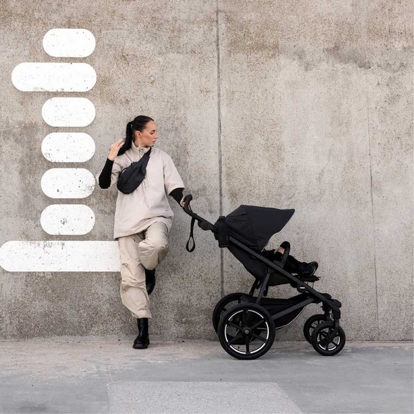 Продукт THULE URBAN GLIDE 4 - Количка 0+ - 0 - BG Hlapeta