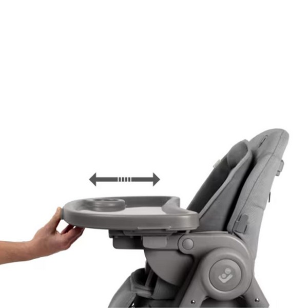 Продукт MAXI COSI MINLA PLUS ELEGANCE - Стол за хранене - 0 - BG Hlapeta