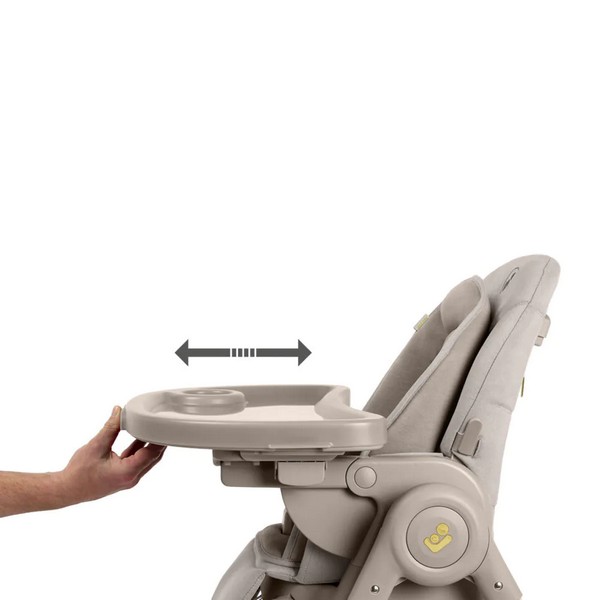 Продукт MAXI COSI MINLA PLUS ELEGANCE - Стол за хранене - 0 - BG Hlapeta