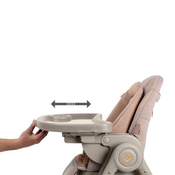 Продукт MAXI COSI MINLA PLUS ELEGANCE - Стол за хранене - 0 - BG Hlapeta