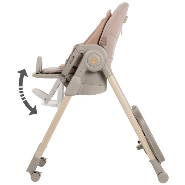 Продукт MAXI COSI MINLA PLUS ELEGANCE - Стол за хранене - 0 - BG Hlapeta