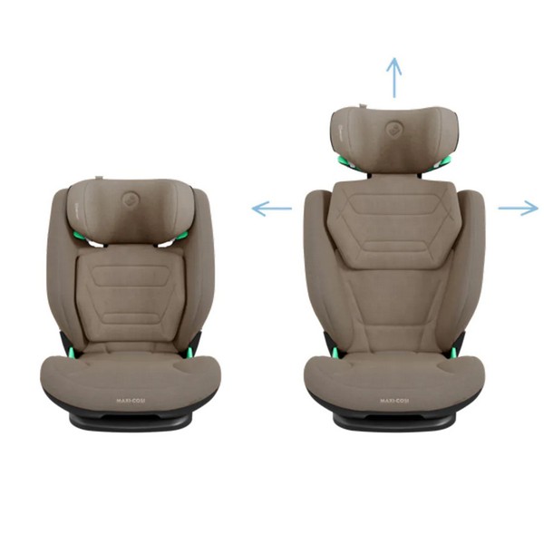 Продукт MAXI-COSI RODI FIX PRO 2 - Стол за кола I-SIZE 100-150 СМ - 0 - BG Hlapeta