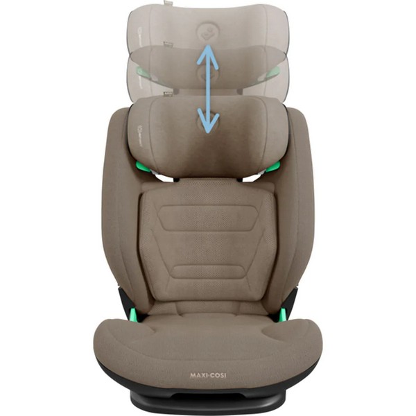 Продукт MAXI-COSI RODI FIX PRO 2 - Стол за кола I-SIZE 100-150 СМ - 0 - BG Hlapeta