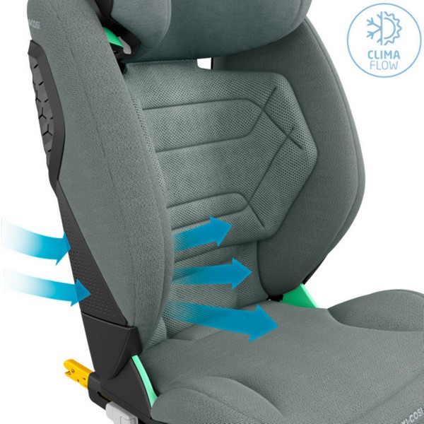 Продукт MAXI-COSI RODI FIX PRO 2 - Стол за кола I-SIZE 100-150 СМ - 0 - BG Hlapeta