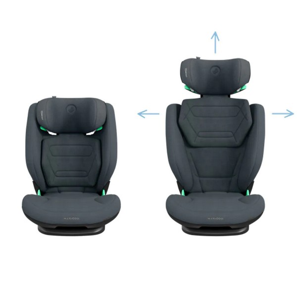 Продукт MAXI-COSI RODI FIX PRO 2 - Стол за кола I-SIZE 100-150 СМ - 0 - BG Hlapeta