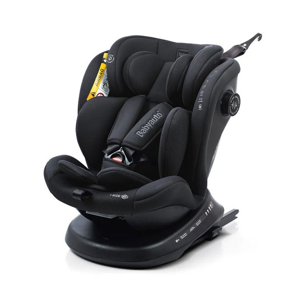 Продукт BABYAUTO VALORA - Стол за кола I-SIZE 360 ISOFIX 40-150 см. - 0 - BG Hlapeta