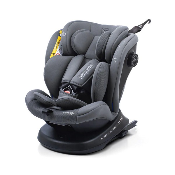 Продукт BABYAUTO VALORA - Стол за кола I-SIZE 360 ISOFIX 40-150 см. - 0 - BG Hlapeta