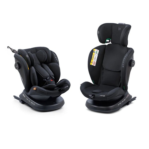 Продукт BABYAUTO VALORA - Стол за кола I-SIZE 360 ISOFIX 40-150 см. - 0 - BG Hlapeta