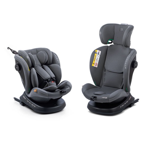 Продукт BABYAUTO VALORA - Стол за кола I-SIZE 360 ISOFIX 40-150 см. - 0 - BG Hlapeta