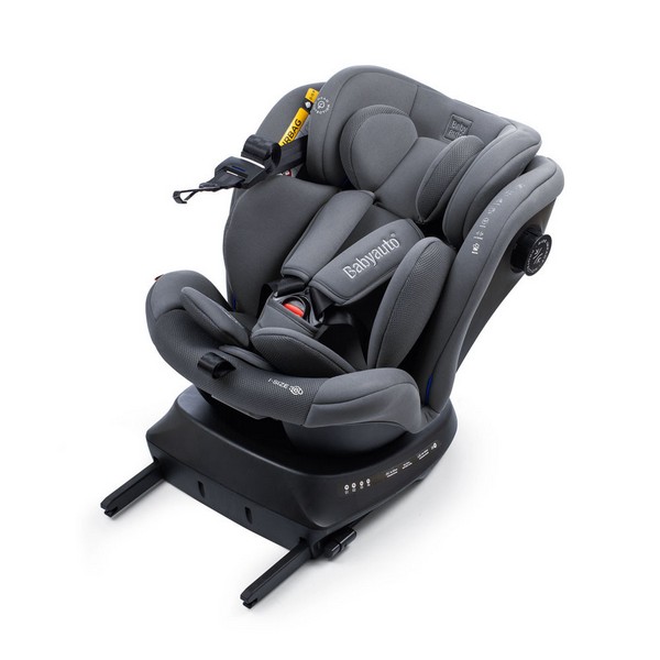 Продукт BABYAUTO VALORA - Стол за кола I-SIZE 360 ISOFIX 40-150 см. - 0 - BG Hlapeta