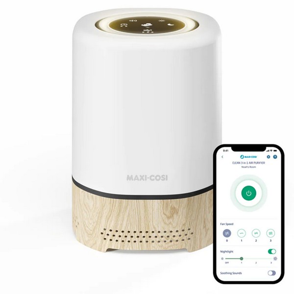 Продукт MAXI COSI CLEAN - Пречиствател за въздух 3в1 - 0 - BG Hlapeta