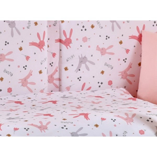 Продукт Babyhome Sweet dreams - Комплект за креватче - 0 - BG Hlapeta