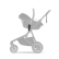 THULE SLEEK - Адаптори за стол за кола за количка