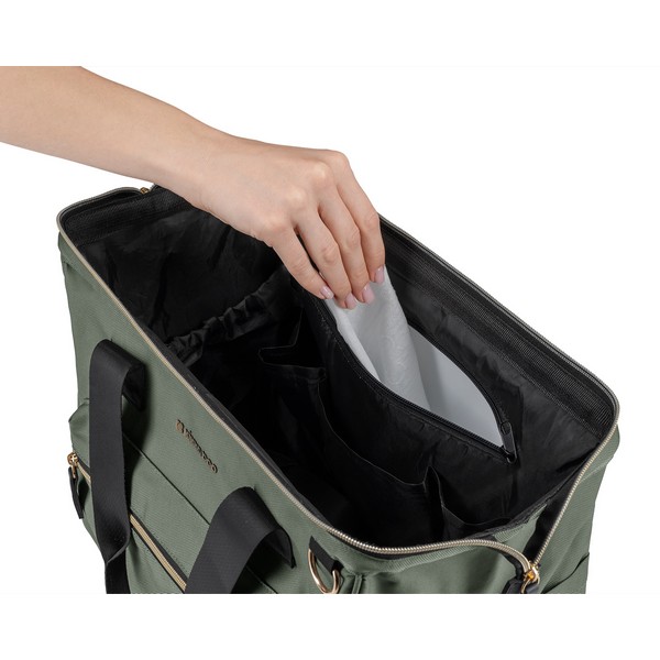 Продукт Kikkaboo Maxi  - Чанта за количка - 0 - BG Hlapeta