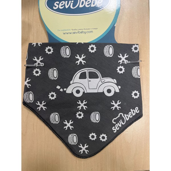 Продукт Sevibaby - ЛИГАВНИК БАНДАНА, асортимент - 0 - BG Hlapeta