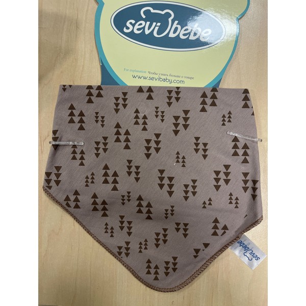 Продукт Sevibaby - ЛИГАВНИК БАНДАНА, асортимент - 0 - BG Hlapeta