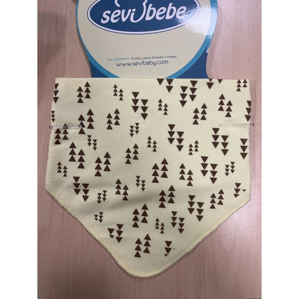 Продукт Sevibaby - ЛИГАВНИК БАНДАНА, асортимент - 0 - BG Hlapeta