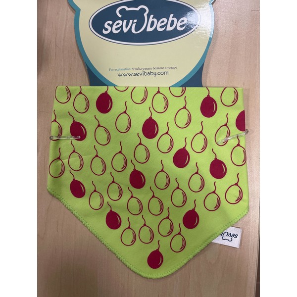 Продукт Sevibaby - ЛИГАВНИК БАНДАНА, асортимент - 0 - BG Hlapeta