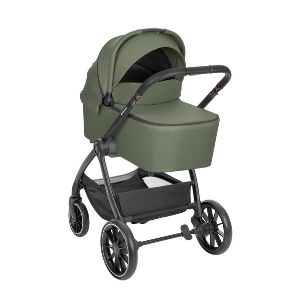 Продукт Kikkaboo Modena - Комбинирана количка 3в1 с кош за новородено - 0 - BG Hlapeta