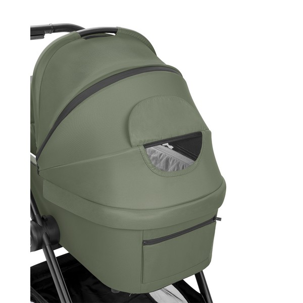 Продукт Kikkaboo Modena - Комбинирана количка 3в1 с кош за новородено - 0 - BG Hlapeta