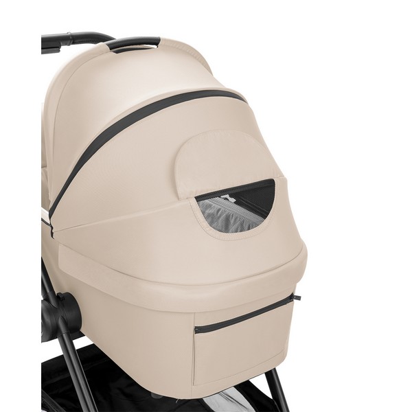 Продукт Kikkaboo Modena - Комбинирана количка 3в1 с кош за новородено - 0 - BG Hlapeta