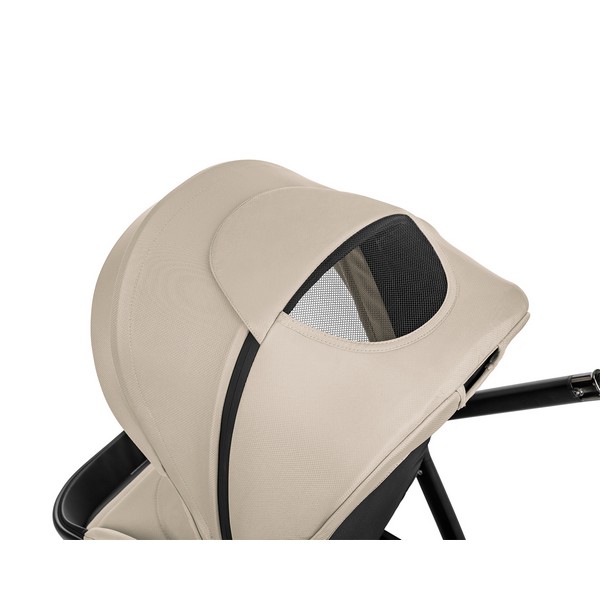 Продукт Kikkaboo Modena - Комбинирана количка 3в1 с кош за новородено - 0 - BG Hlapeta