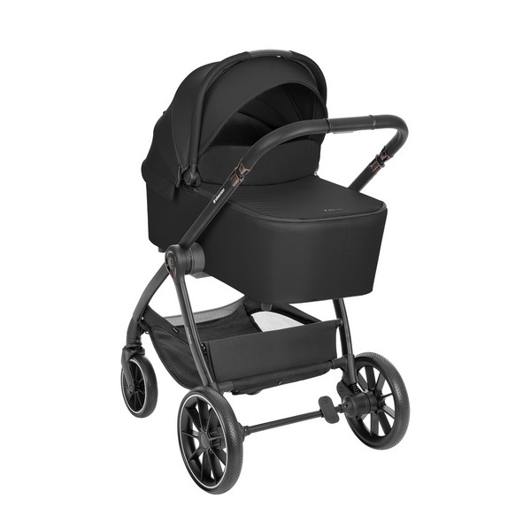 Продукт Kikkaboo Modena - Комбинирана количка 3в1 с кош за новородено - 0 - BG Hlapeta