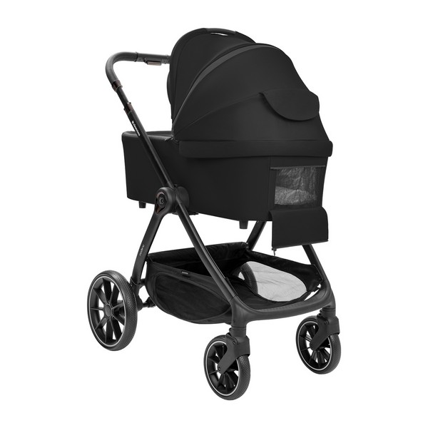 Продукт Kikkaboo Modena - Комбинирана количка 3в1 с кош за новородено - 0 - BG Hlapeta