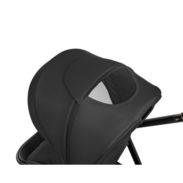 Продукт Kikkaboo Modena - Комбинирана количка 3в1 с кош за новородено - 0 - BG Hlapeta