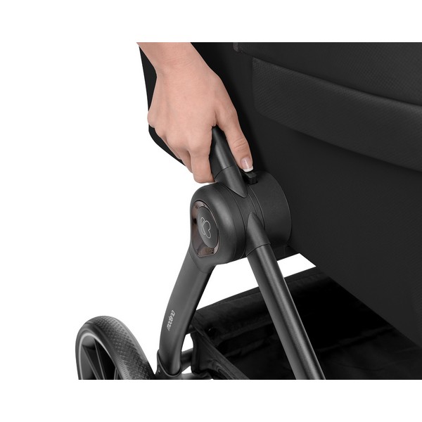 Продукт Kikkaboo Modena - Комбинирана количка 3в1 с кош за новородено - 0 - BG Hlapeta