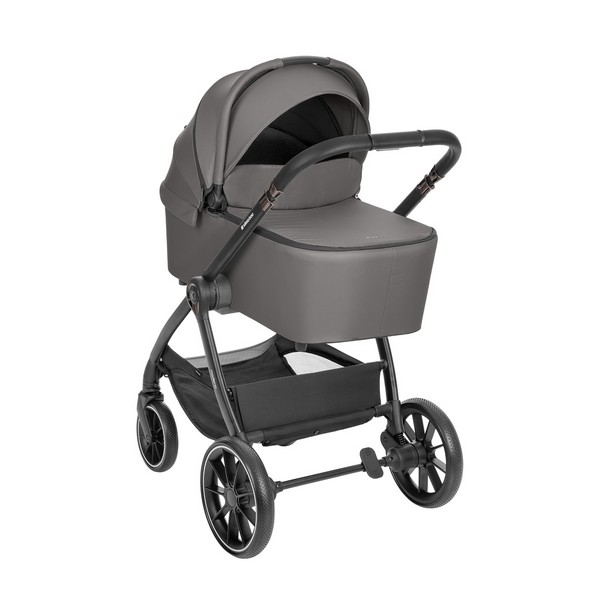 Продукт Kikkaboo Modena - Комбинирана количка 3в1 с кош за новородено - 0 - BG Hlapeta