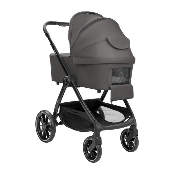 Продукт Kikkaboo Modena - Комбинирана количка 3в1 с кош за новородено - 0 - BG Hlapeta