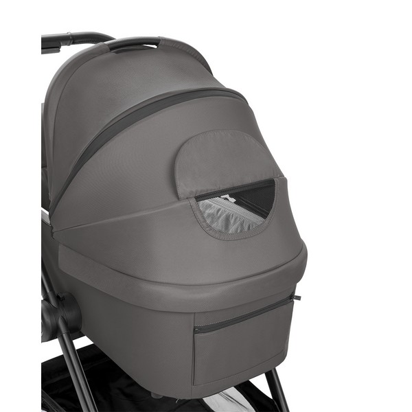 Продукт Kikkaboo Modena - Комбинирана количка 3в1 с кош за новородено - 0 - BG Hlapeta